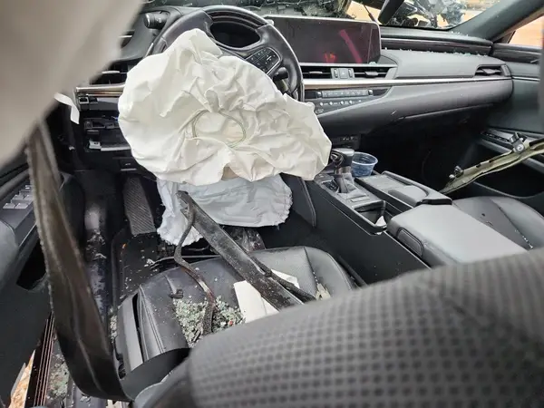 58ADZ1B11MU096193 2021 LEXUS ES - Image 8