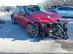 58ADZ1B11MU099899 2021 LEXUS ES