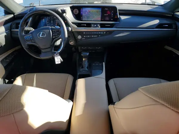 58ADZ1B11MU100257 2021 LEXUS ES - Image 8