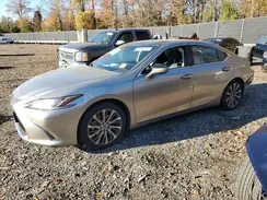 58ADZ1B11MU103319 2021 LEXUS ES