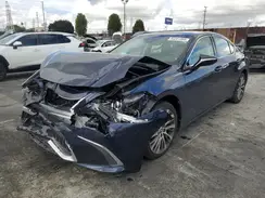 58ADZ1B11MU103661 2021 LEXUS ES