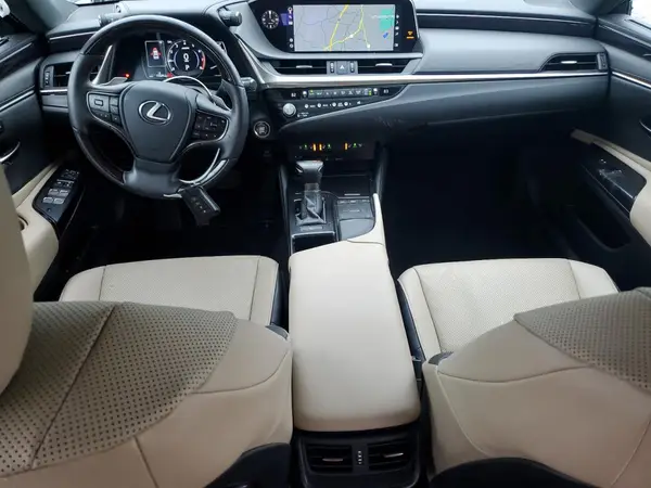 58ADZ1B11MU104194 2021 LEXUS ES - Image 8