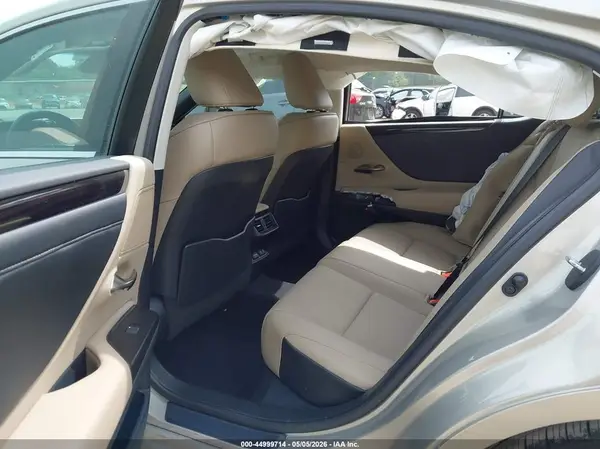 58ADZ1B11MU106706 2021 LEXUS ES - Image 8