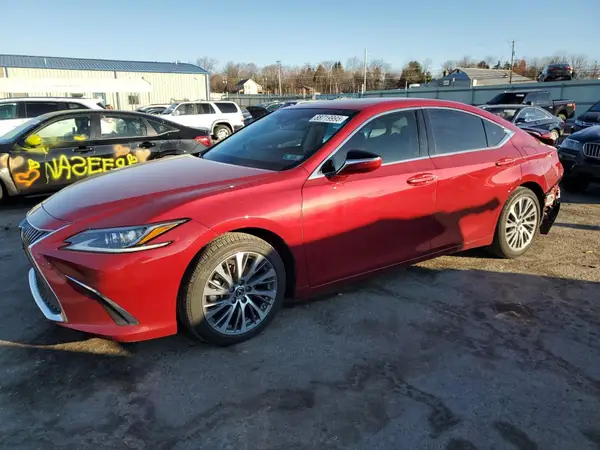 58ADZ1B11MU109105 2021 LEXUS ES - Image 1