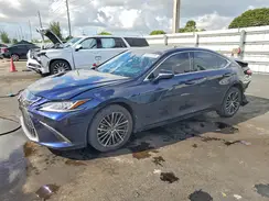 58ADZ1B11NU118145 2022 LEXUS ES