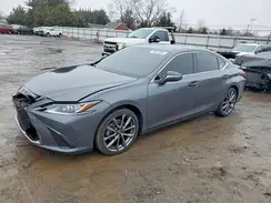 58ADZ1B11NU123443 2022 LEXUS ES