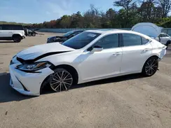 58ADZ1B11NU135978 2022 LEXUS ES