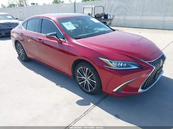 58ADZ1B11PU157692 2023 LEXUS ES - Image 1