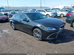 58ADZ1B11RU182353 2024 LEXUS ES