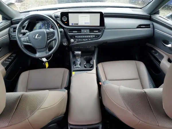 58ADZ1B11SU186358 2025 LEXUS ES - Image 8
