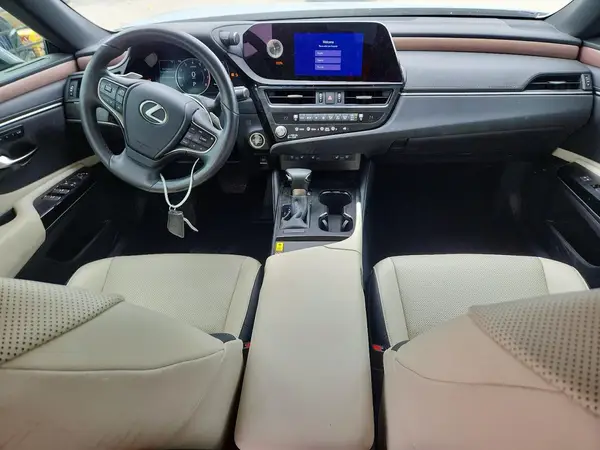 58ADZ1B11SU187154 2025 LEXUS ES - Image 8