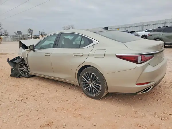 58ADZ1B11SU190880 2025 LEXUS ES - Image 2