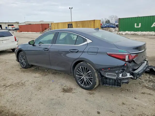 58ADZ1B11SU191088 2025 LEXUS ES - Image 2