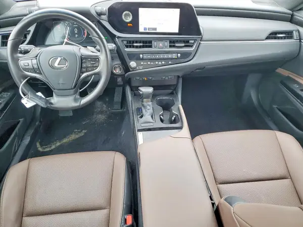 58ADZ1B11SU191088 2025 LEXUS ES - Image 8
