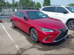 58ADZ1B11SU197148 2025 LEXUS ES