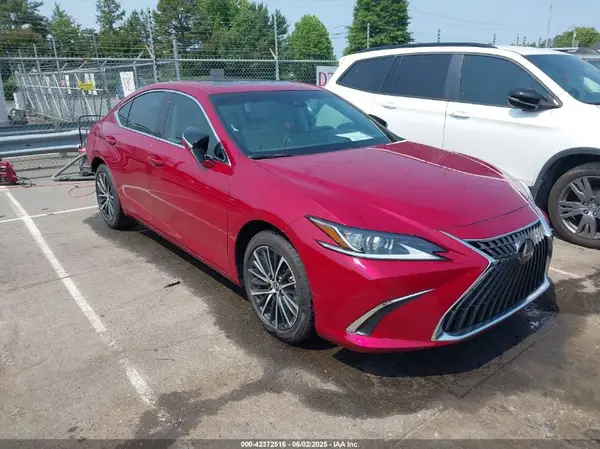 58ADZ1B11SU197148 2025 LEXUS ES - Image 1