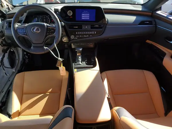 58ADZ1B11SU199532 2025 LEXUS ES - Image 8