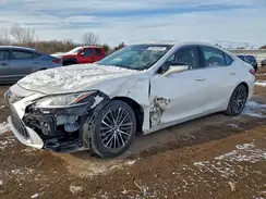 58ADZ1B11SU202221 2025 LEXUS ES