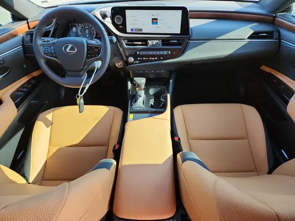 58ADZ1B11SU204194 2025 LEXUS ES - Image 8