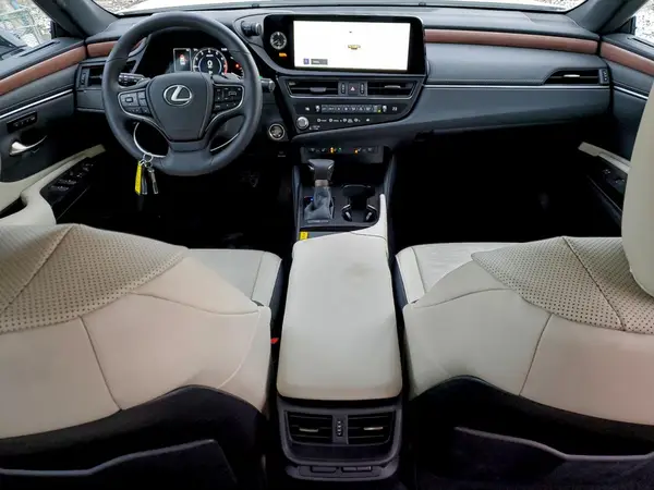 58ADZ1B11SU207385 2025 LEXUS ES - Image 8
