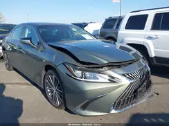 58ADZ1B11SU209265 2025 LEXUS ES