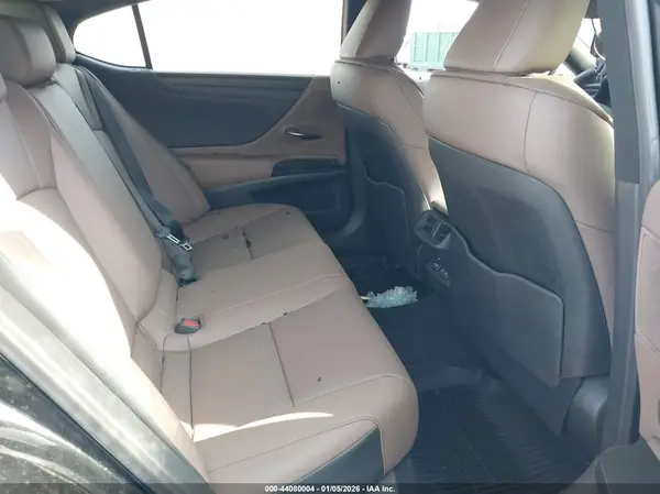 58ADZ1B11SU215003 2025 LEXUS ES - Image 8