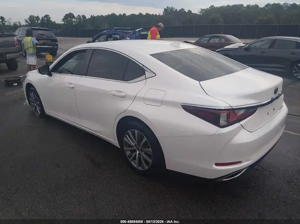 2020 LEXUS ES IAAI lot 45854508 auction photo 3
