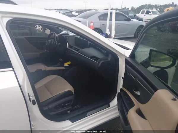 2020 LEXUS ES IAAI lot 45854508 auction photo 5