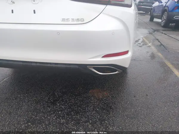 2020 LEXUS ES IAAI lot 45854508 auction photo 6