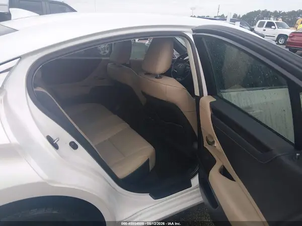 2020 LEXUS ES IAAI lot 45854508 auction photo 8
