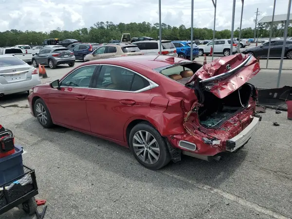 58ADZ1B12LU064657 2020 LEXUS ES - Image 2