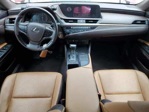 58ADZ1B12LU064657 2020 LEXUS ES - Image 8