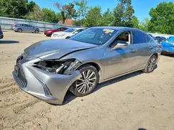 58ADZ1B12LU065307 2020 LEXUS ES
