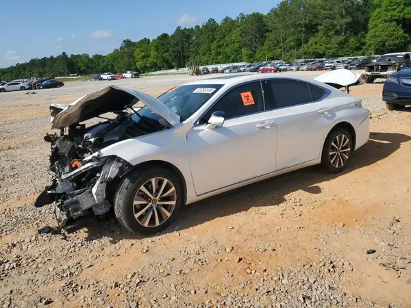 58ADZ1B12LU067560 2020 LEXUS ES - Image 1