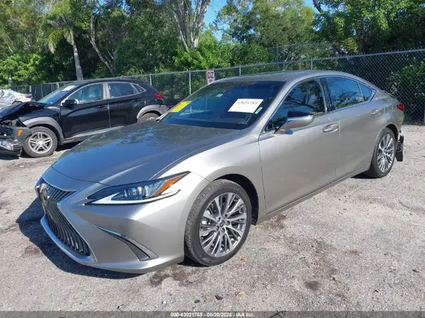 58ADZ1B12LU067946 2020 LEXUS ES - Image 2