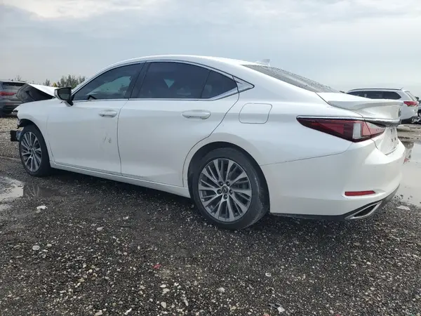 58ADZ1B12LU068112 2020 LEXUS ES - Image 2