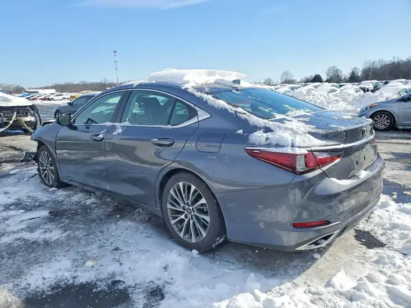 58ADZ1B12LU071205 2020 LEXUS ES - Image 2