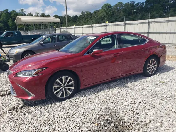 58ADZ1B12LU076372 2020 LEXUS ES - Image 1