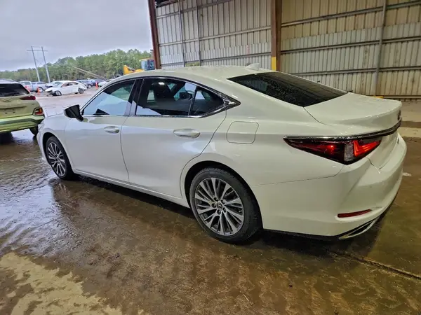 58ADZ1B12LU076503 2020 LEXUS ES - Image 2