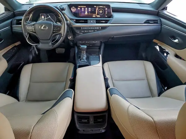 58ADZ1B12LU077859 2020 LEXUS ES - Image 8