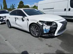 58ADZ1B12MU089205 2021 LEXUS ES