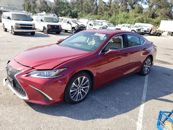 58ADZ1B12MU090385 2021 LEXUS ES - Image 1