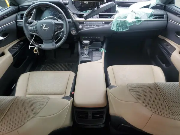 58ADZ1B12MU092864 2021 LEXUS ES - Image 8