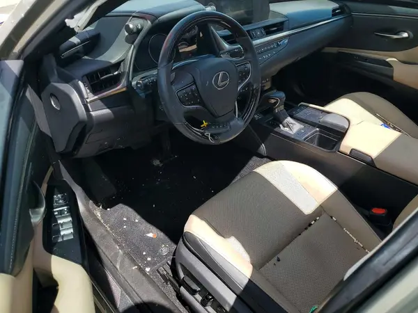 58ADZ1B12MU093755 2021 LEXUS ES - Image 8