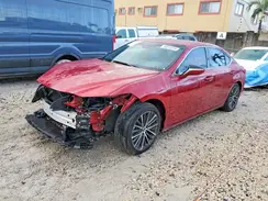 58ADZ1B12NU117568 2022 LEXUS ES
