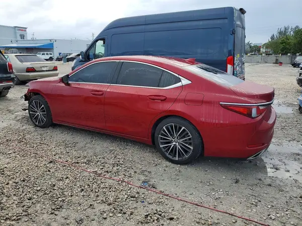 58ADZ1B12NU117568 2022 LEXUS ES - Image 2