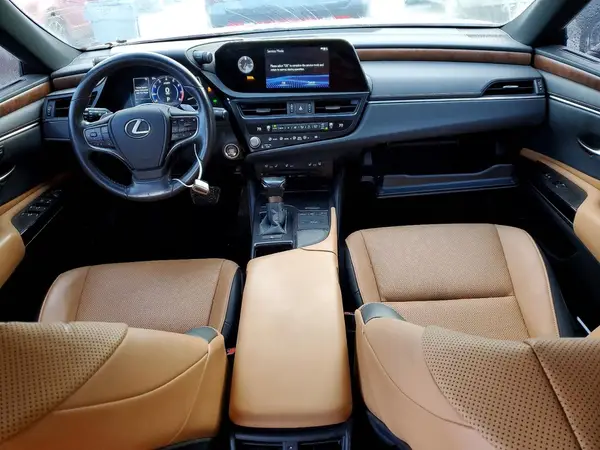 58ADZ1B12NU117568 2022 LEXUS ES - Image 8