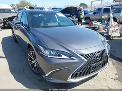 58ADZ1B12NU118087 2022 LEXUS ES