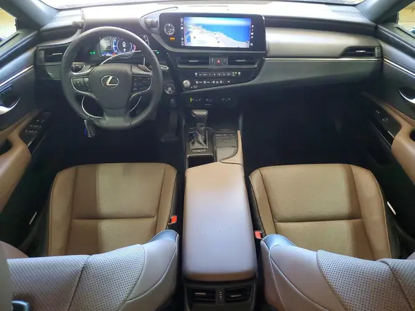 58ADZ1B12NU120809 2022 LEXUS ES - Image 8