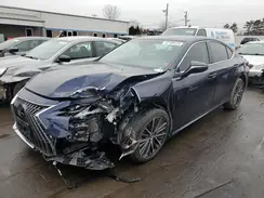 58ADZ1B12NU128473 2022 LEXUS ES